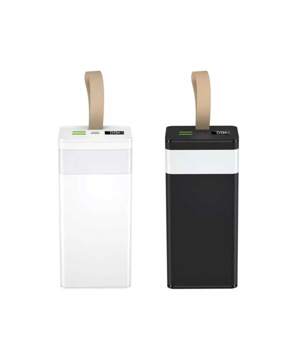 پاوربانک 40000 میلی آمپرساعتی شارژ سریع ایکس او XO PR130 40000mAh Power Bank PD 20W + USB QC 22.5W