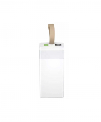 پاوربانک 40000 میلی آمپرساعتی شارژ سریع ایکس او XO PR130 40000mAh Power Bank PD 20W + USB QC 22.5W