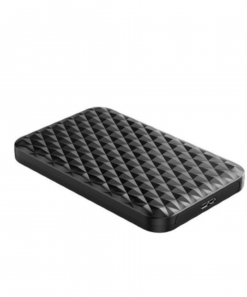 باکس هارد درایو 2.5 اینچی اوریکو ORICO 2520U3-WH-EP 2.5-inch Internal Hard Drive Enclosure