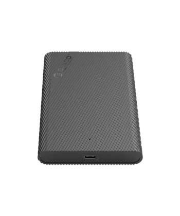 باکس هارد درایو 2.5 اینچی اوریکو ORICO 2521C3-BK-EP 2.5 Inch Portable Enclosure