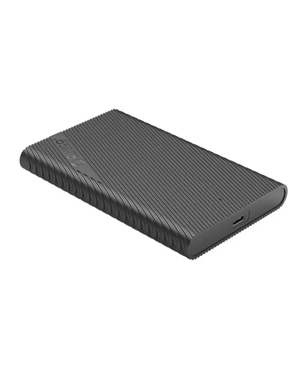 باکس هارد درایو 2.5 اینچی اوریکو ORICO 2521C3-BK-EP 2.5 Inch Portable Enclosure