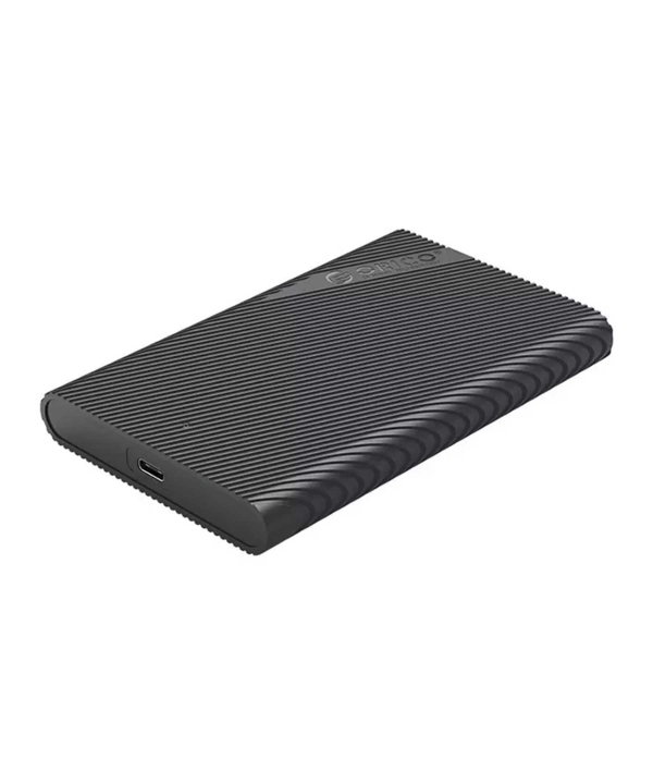 باکس هارد درایو 2.5 اینچی اوریکو ORICO 2521C3-BK-EP 2.5 Inch Portable Enclosure