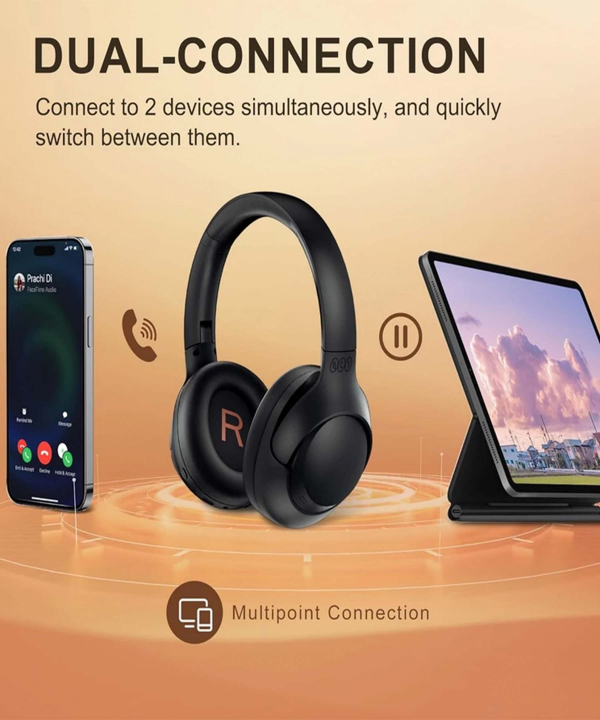 هدفون بی سیم کیو سی وای H3 Lite