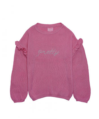  نخ پنبه دخترانه بانی نو مدل mp-ba-1095