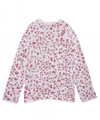 تیشرت آستین بلند دخترانه بانی نو Banino کد 1087