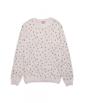 پلیور دخترانه بانی نو Banino کد 1084