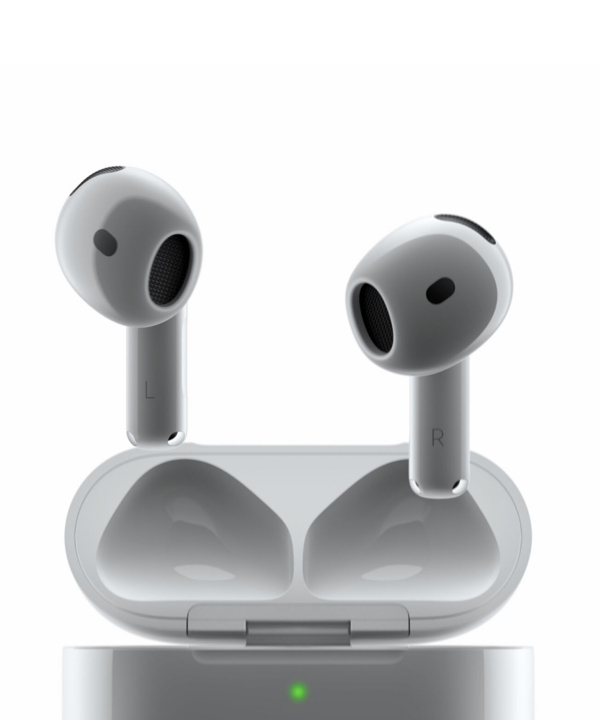 هدفون بلوتوثی اپل مدل AirPods 4