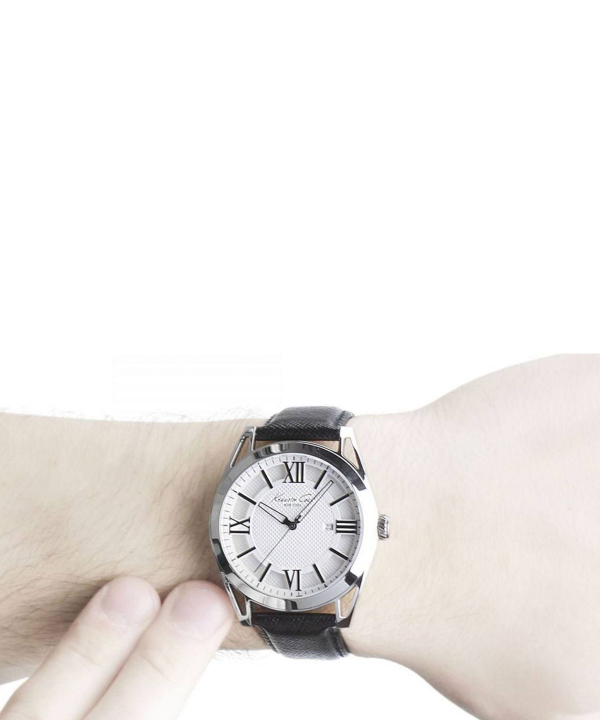 ساعت مچی مردانه کنت کول KENNETH COLE مدل KC-8072