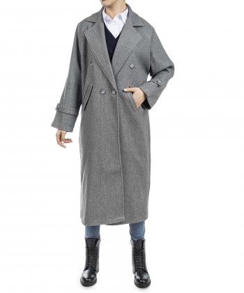 پالتو زنانه نگار ندائی Negar Nedaei کد 20000097