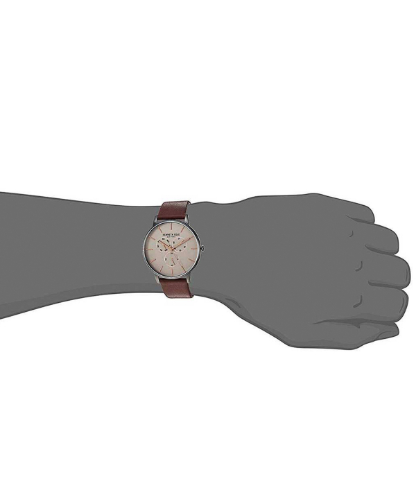 ساعت مچی مردانه کنت کول KENNETH COLE مدل KC-50008002