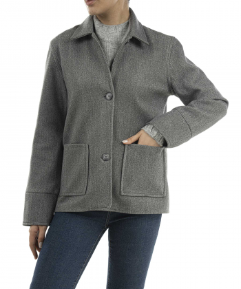 پالتو کوتاه زنانه نگار ندائی مدل 20000095