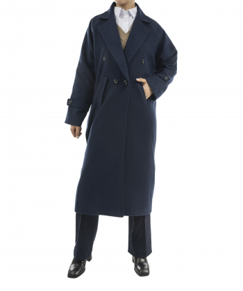 پالتو زنانه نگار ندائی Negar Nedaei کد 20000098