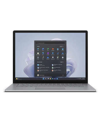 لپ تاپ مایکروسافت مدل Surface Laptop 5 15-BB i7 1255U ظرفیت 256 گیگابایت رم 16 گیگابایت 15 اینچ