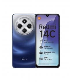 گوشی موبایل شیائومی مدل ردمی 14C 4G ظرفیت 256 گیگابایت رم 8 گیگابایت