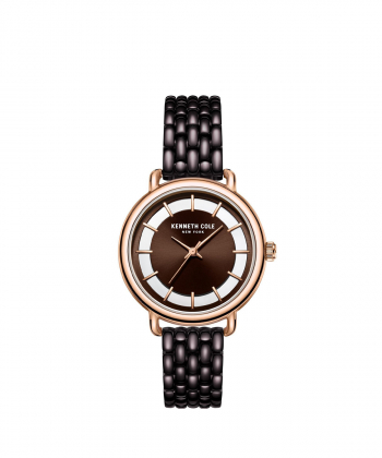 ساعت مچی زنانه کنت کول Kenneth Cole مدل KC50790004