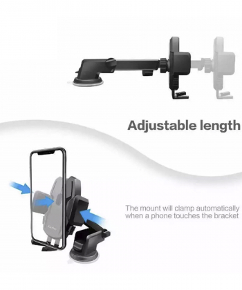 پایه نگهدارنده گوشی داخل خودرو ارلدام Earldom ET-EH129 Car Mount