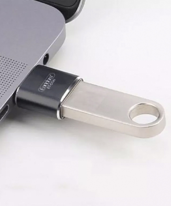مبدل تایپ سی به یو اس بی ارلدام Earldom ET-OT41 Type-C to USB Converter