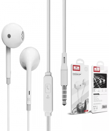 هندزفری با سیم ارلدام Earldom ET-E59 3.5mm Stereo headphone