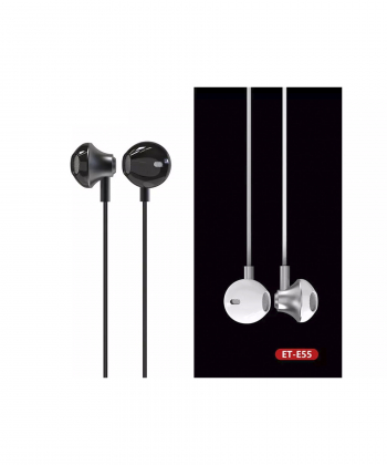 هندزفری با سیم ارلدام Earldom ET-E55 3.5mm headphone