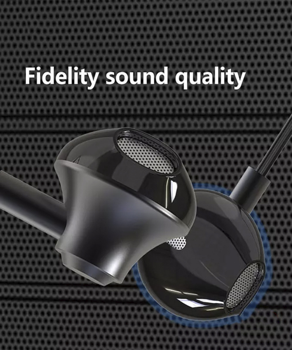 هندزفری با سیم ارلدام Earldom ET-E55 3.5mm headphone