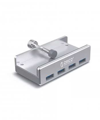 هاب 4 پورت اوریکو ORICO MH4PU-P 4 Ports USB3.0 Clip-type Hub