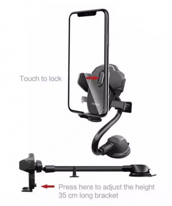 پایه نگهدارنده موبایل ارلدام Earldom Car Mount Holder ET-EH117