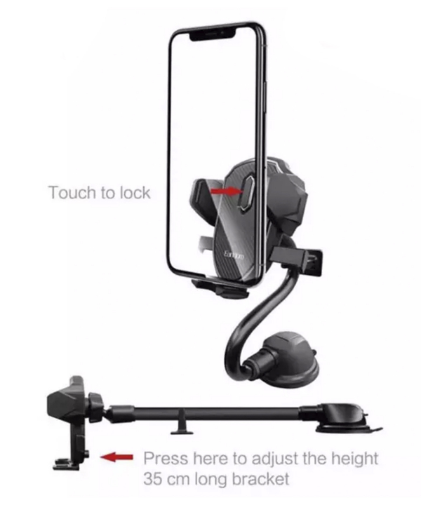 پایه نگهدارنده موبایل ارلدام Earldom Car Mount Holder ET-EH117