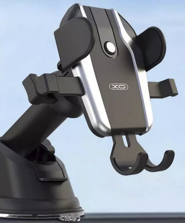 پایه نگه‌دارنده موبایل خودرو ایکس‌او XO Car Holder With Sucker Plate XO-C77