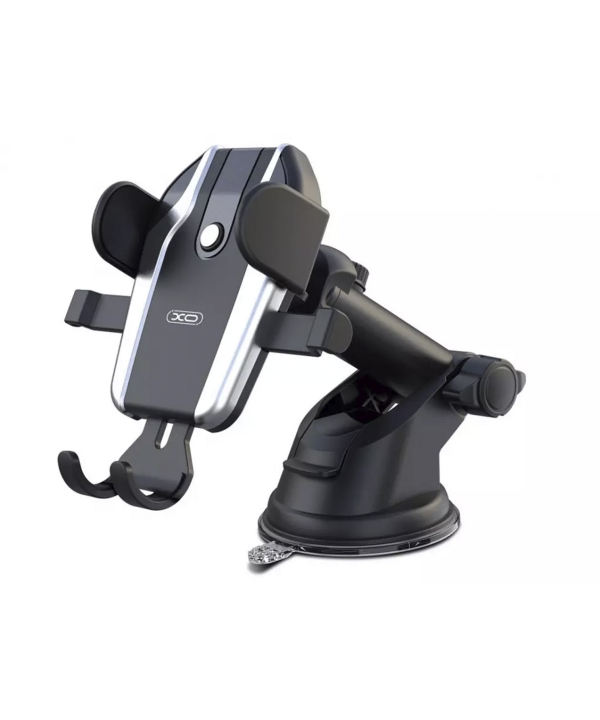 پایه نگه‌دارنده موبایل خودرو ایکس‌او XO Car Holder With Sucker Plate XO-C77