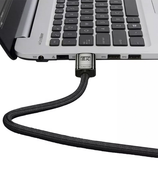 کابل اچ‌دی‌ام‌آی 3 متری بیسوس Baseus HDMI 8K to HDMI 8K Cable WKGQ000201