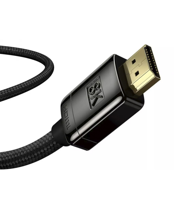 کابل اچ‌دی‌ام‌آی 3 متری بیسوس Baseus HDMI 8K to HDMI 8K Cable WKGQ000201