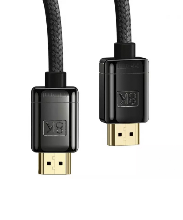 کابل اچ‌دی‌ام‌آی 3 متری بیسوس Baseus HDMI 8K to HDMI 8K Cable WKGQ000201