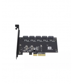 کارت مبدل اینترنال اوریکو ORICO PCI-E to 5-Port SATA3.0 Expansion Card (PES5)