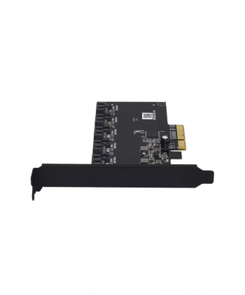 کارت مبدل اینترنال اوریکو ORICO PCI-E to 5-Port SATA3.0 Expansion Card (PES5)