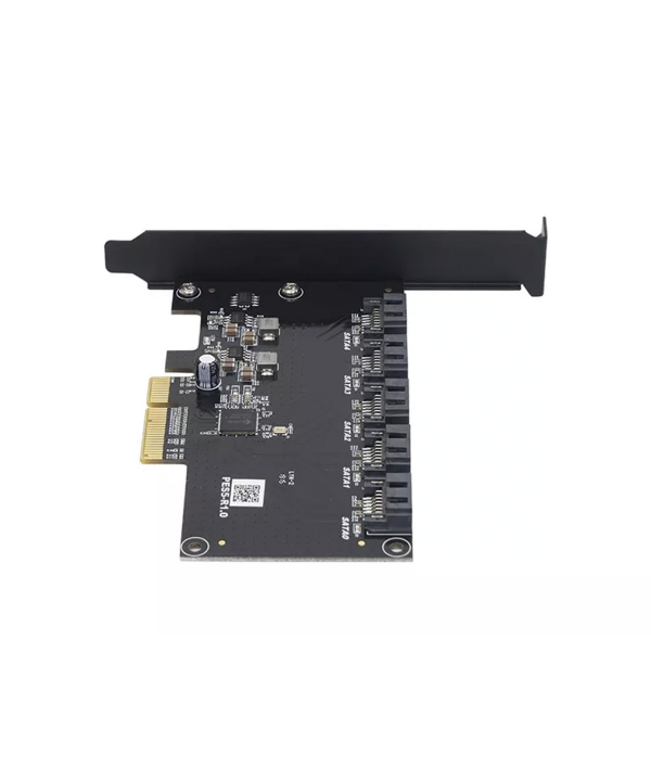 کارت مبدل اینترنال اوریکو ORICO PCI-E to 5-Port SATA3.0 Expansion Card (PES5)