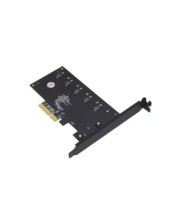 کارت مبدل اینترنال اوریکو ORICO PCI-E to 5-Port SATA3.0 Expansion Card (PES5)