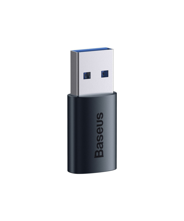 مبدل اوتی جی یو اس بی به تایپ سی بیسوس Baseus Ingenuity Mini OTG Adaptor USB 3.1 to Type C ZJJQ000101