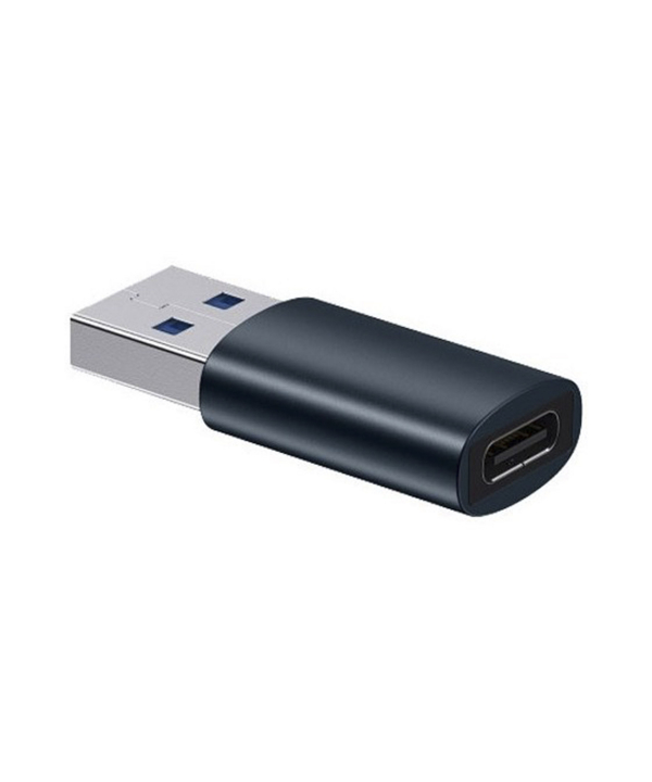مبدل اوتی جی یو اس بی به تایپ سی بیسوس Baseus Ingenuity Mini OTG Adaptor USB 3.1 to Type C ZJJQ000101