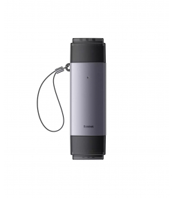 کارت خوان یواس بی به تایپ سی بیسوس Baseus Lite Series SD/TF Card Reader WKQX060113