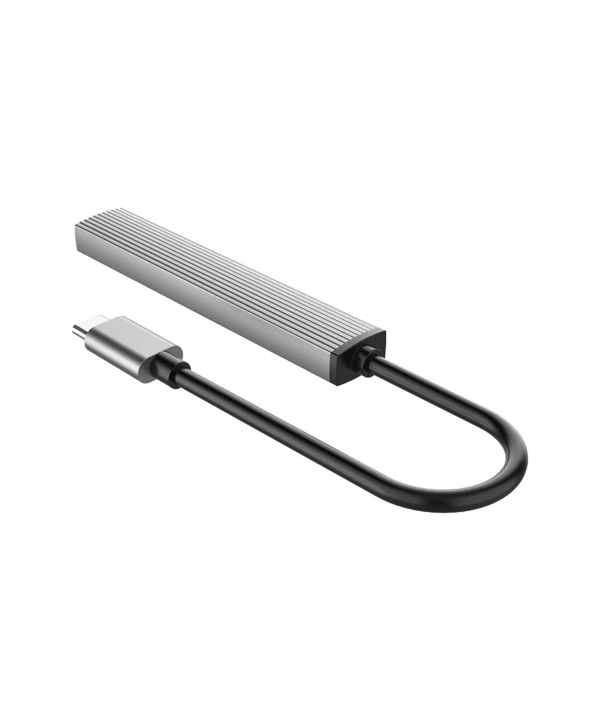 هاب تایپ سی اوریکو ORICO AH-12F Type-C to USB3.0 HUB