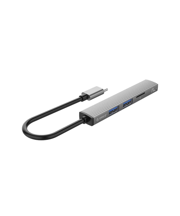 هاب تایپ سی اوریکو ORICO AH-12F Type-C to USB3.0 HUB