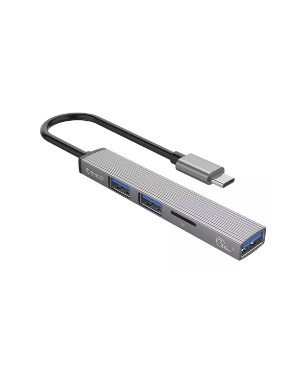 هاب تایپ سی اوریکو ORICO AH-12F Type-C to USB3.0 HUB