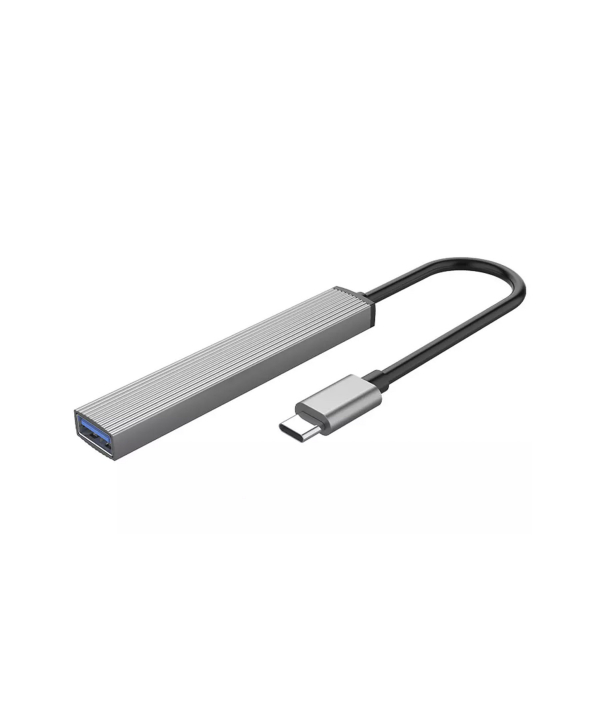 هاب تایپ سی اوریکو ORICO AH-12F Type-C to USB3.0 HUB