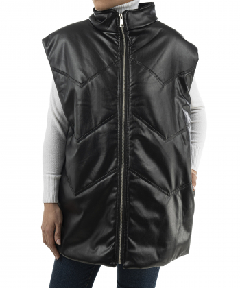 پافر چرم زنانه ورساچه جینز Versace Jeans کد vmw164