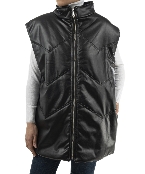 پافر چرم زنانه ورساچه جینز Versace Jeans کد vmw164