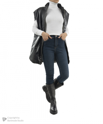پافر چرم زنانه ورساچه جینز Versace Jeans کد vmw164