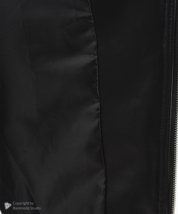 پافر چرم زنانه ورساچه جینز Versace Jeans کد vmw164