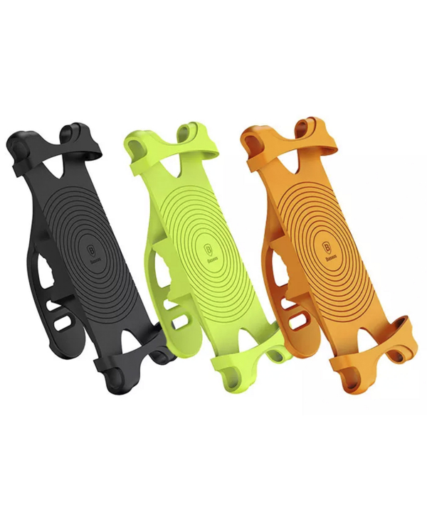 پایه نگهدارنده گوشی موبایل مخصوص دوچرخه بیسوس Baseus Miracle bicycle vehicle mounts