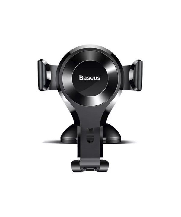 پایه نگهدارنده گوشی بیسوس Baseus Osculum Type Gravity Car Mount