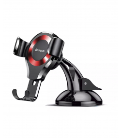 پایه نگهدارنده گوشی بیسوس Baseus Osculum Type Gravity Car Mount